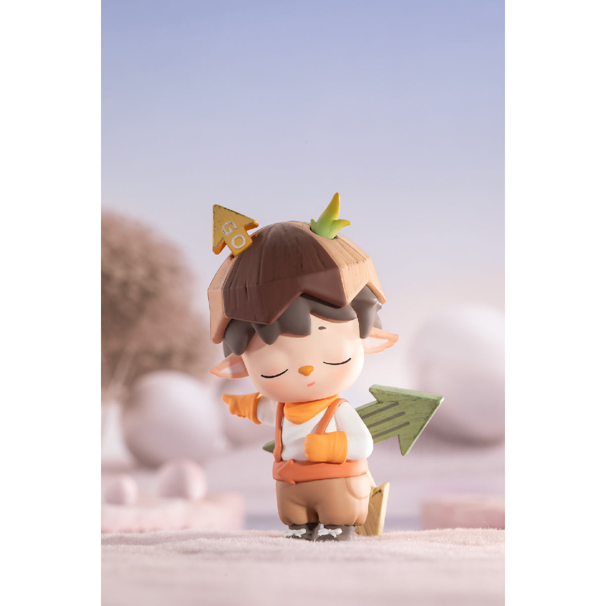 Mô Hình Strange Friend Series HEYONE 6974320152982