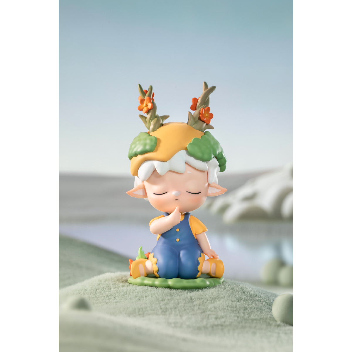 Mô Hình Strange Friend Series HEYONE 6974320152982