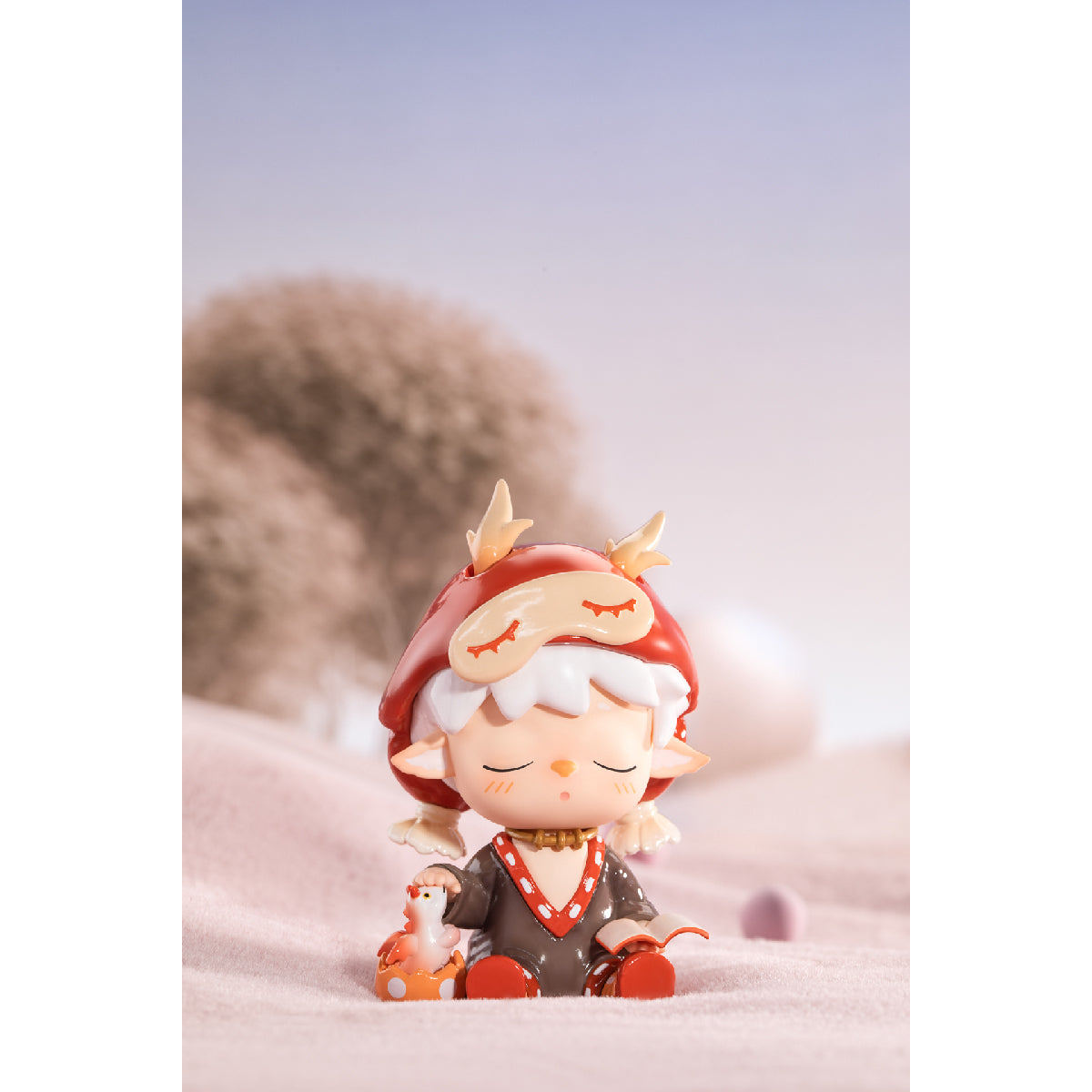 Mô Hình Strange Friend Series HEYONE 6974320152982