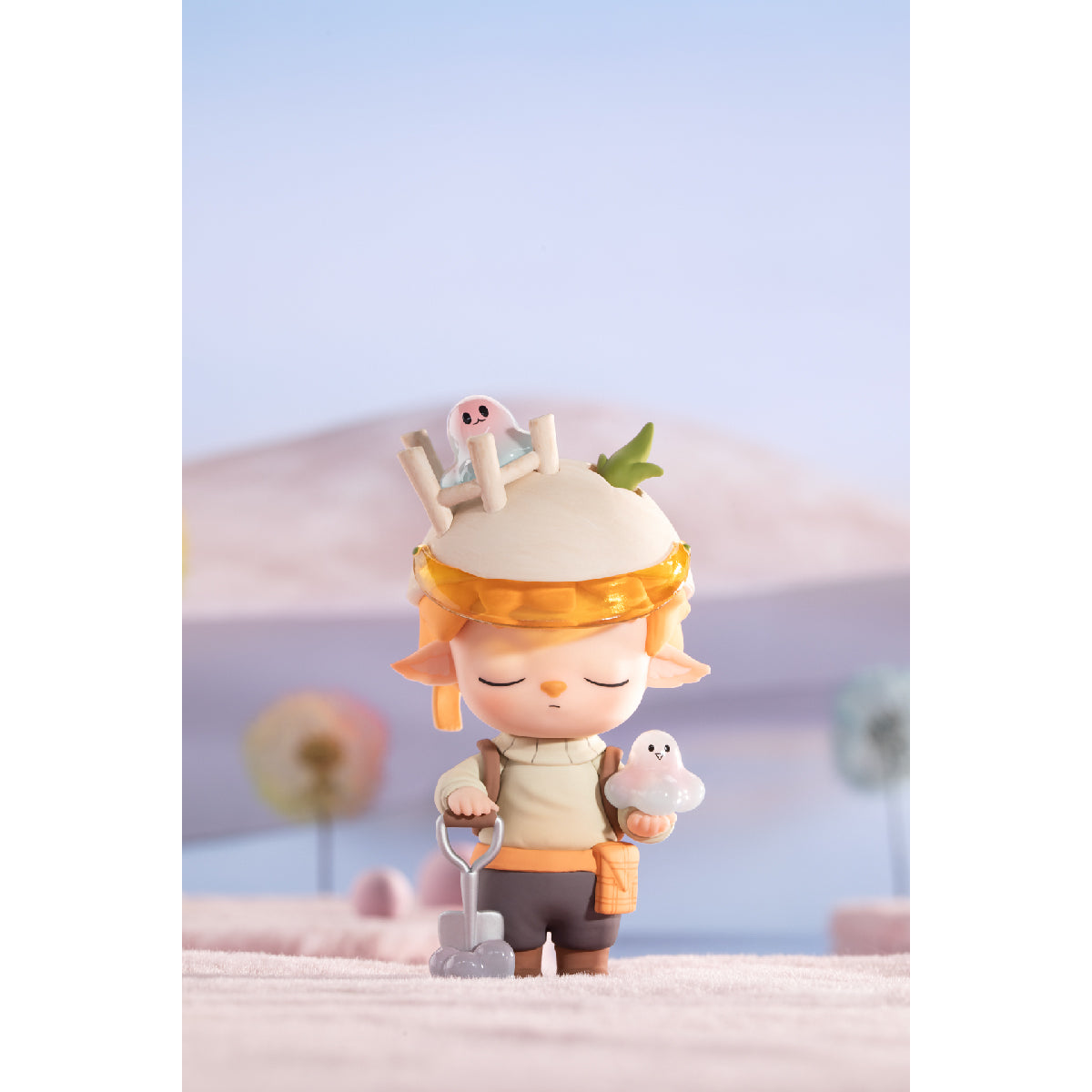 Mô Hình Strange Friend Series HEYONE 6974320152982