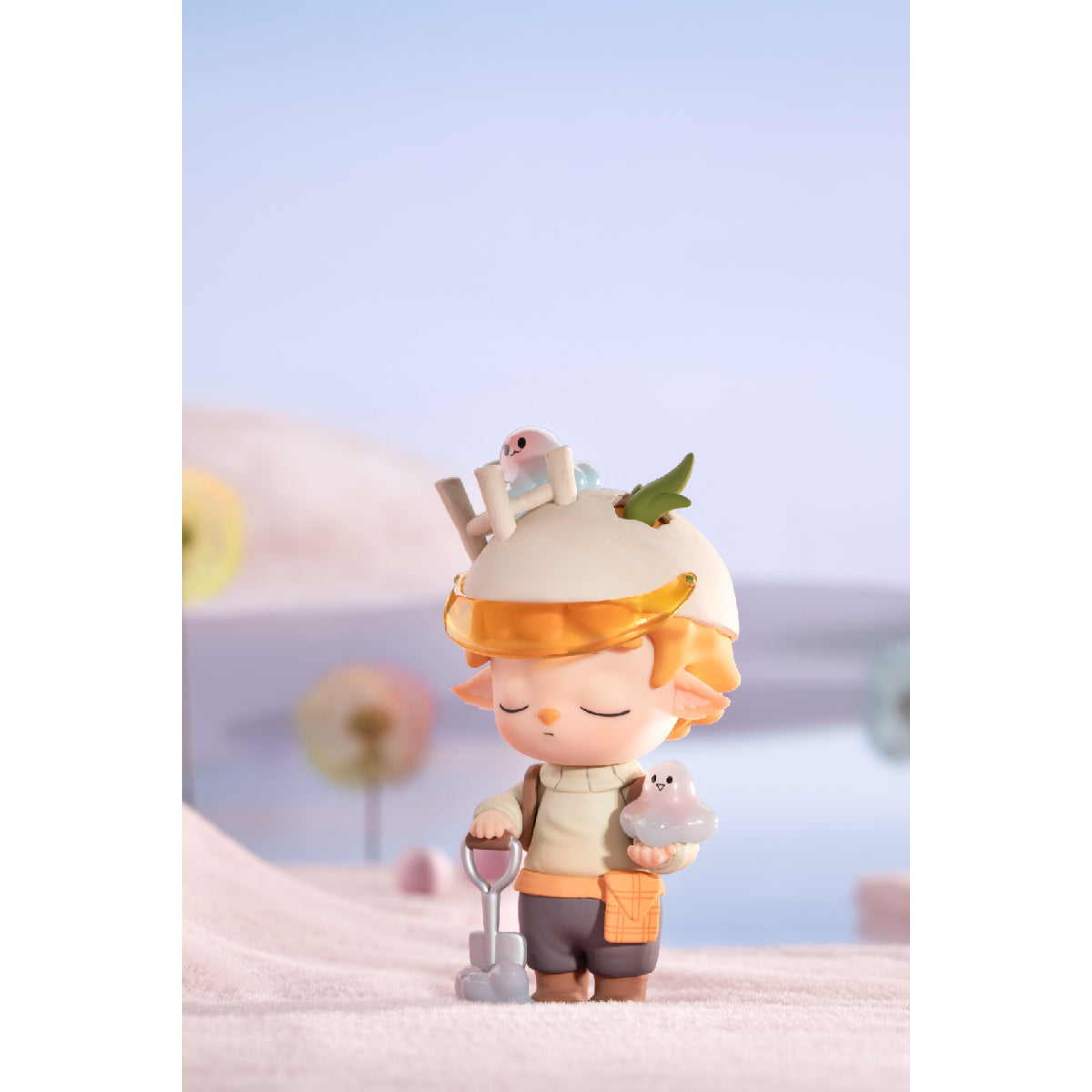 Mô Hình Strange Friend Series HEYONE 6974320152982