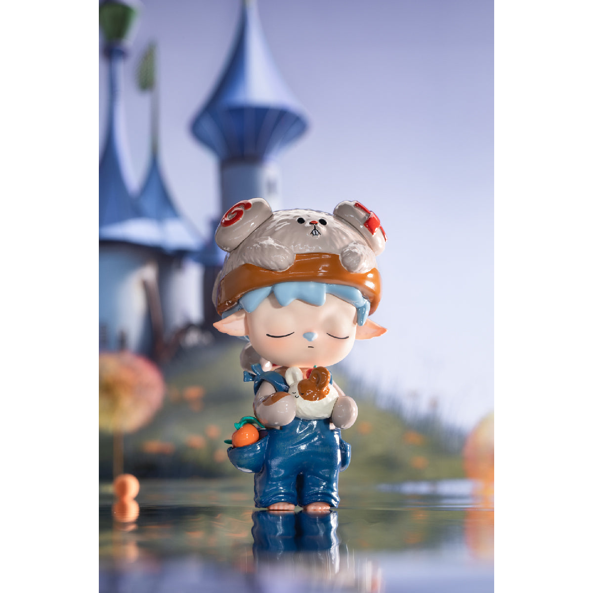 Mô Hình Strange Friend Series HEYONE 6974320152982