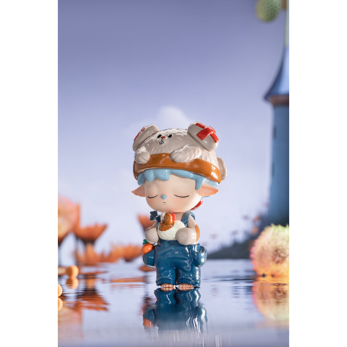 Mô Hình Strange Friend Series HEYONE 6974320152982