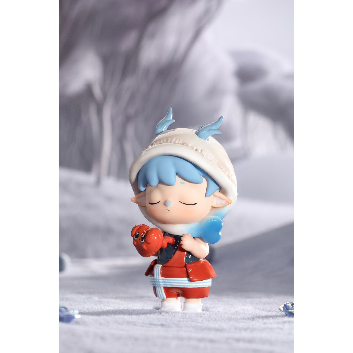 Mô Hình Strange Friend Series HEYONE 6974320152982