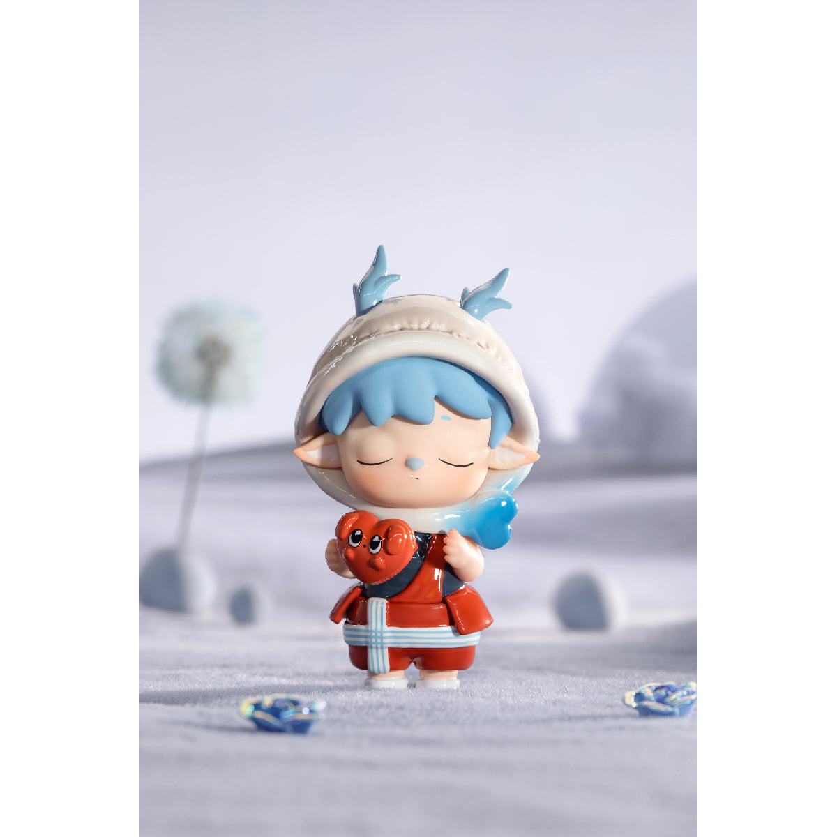 Mô Hình Strange Friend Series HEYONE 6974320152982