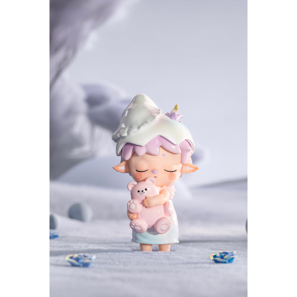 Mô Hình Strange Friend Series HEYONE 6974320152982