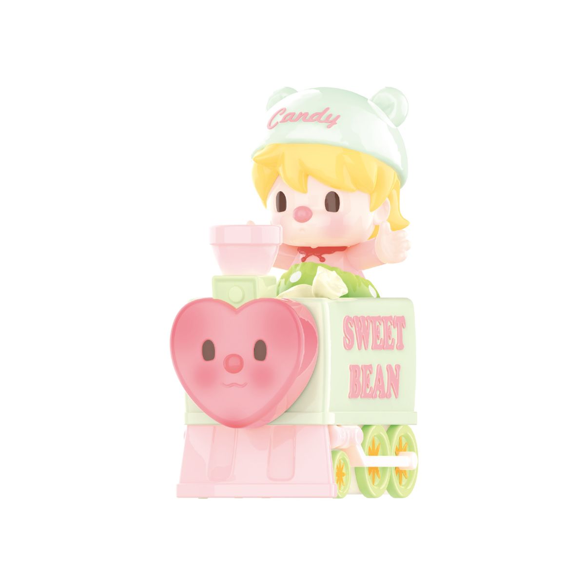 Sweet Bean Afternoon Tea Pop Mart Model 6941848269515