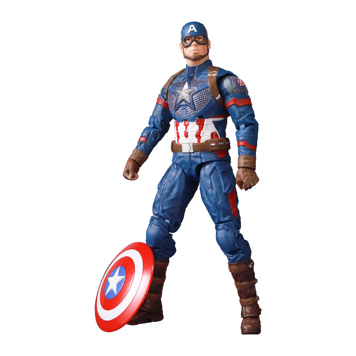 Mô Hình Tác Chiến Captain America Zd Toys 1911-01