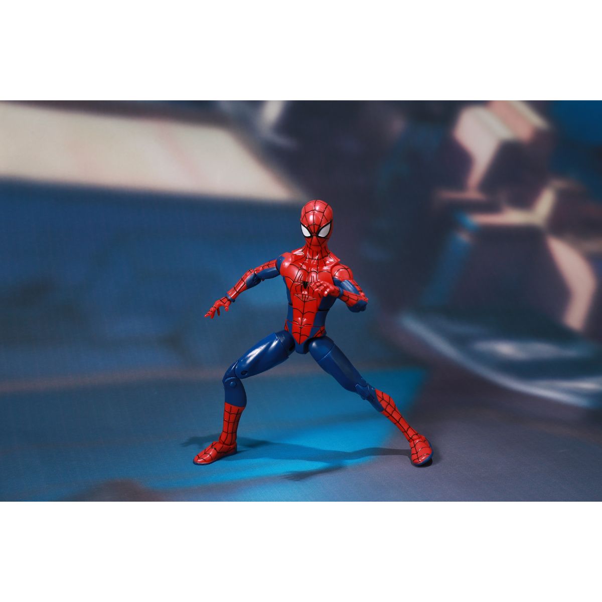 Đồ Chơi Mô Hình Tác Chiến Classic Spiderman ZD TOYS 1911-06