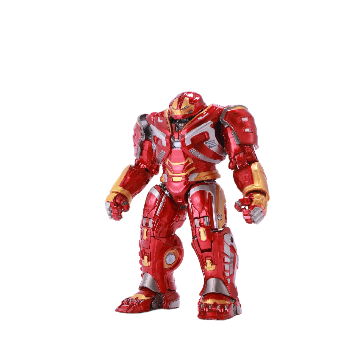 Mô Hình Tác Chiến Hulkbuster Zd Toys 1806-01