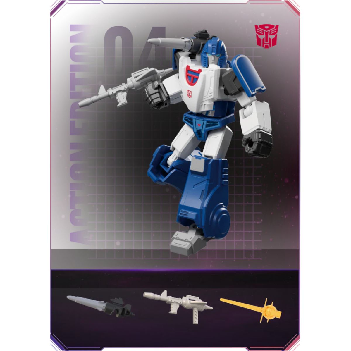 Transformers Random Collection GV09 Darkest Hour BLOKEES 71109 - Random Delivery