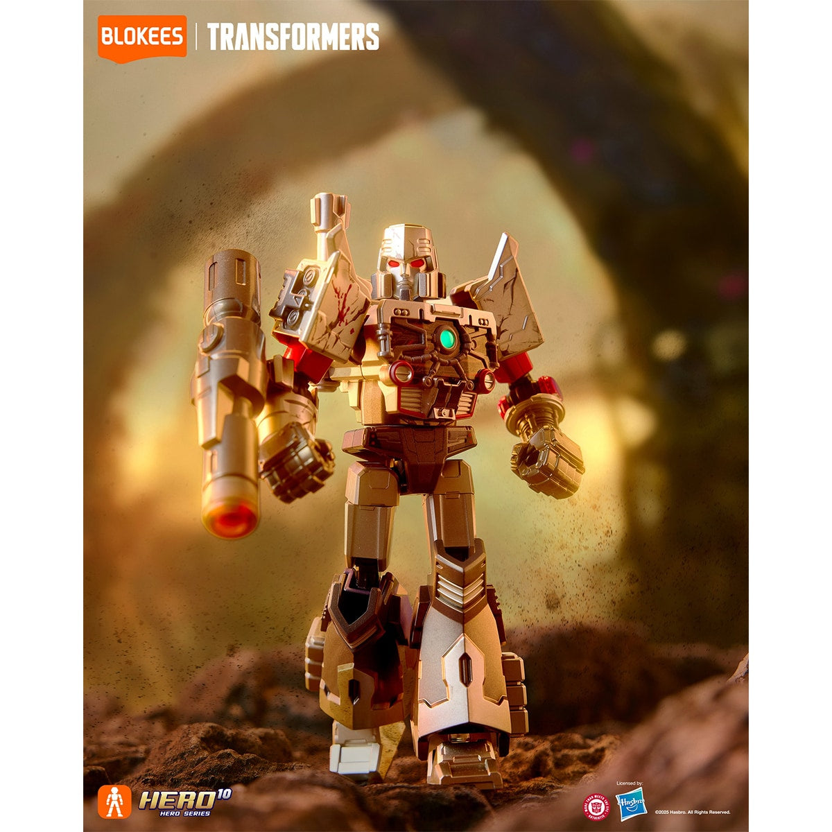 Transformers Random Collection SV04 Spark of Deception BLOKEES 71124 - Random Delivery