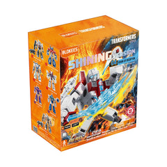 Transformers Random Collection SV04 Spark of Deception BLOKEES 71124 - Random Delivery