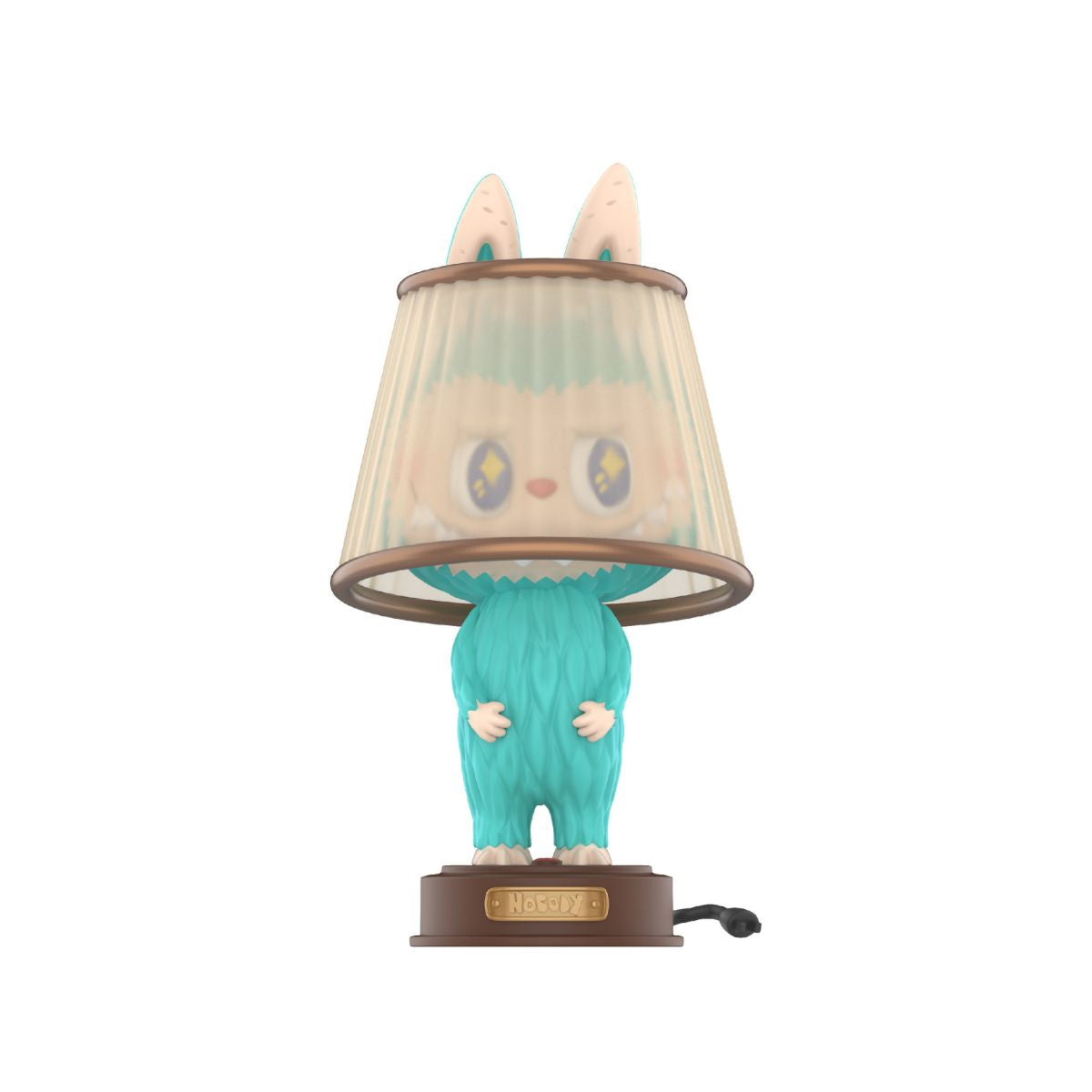 THE MONSTERS Almost Hidden Model POP MART 6941848273819