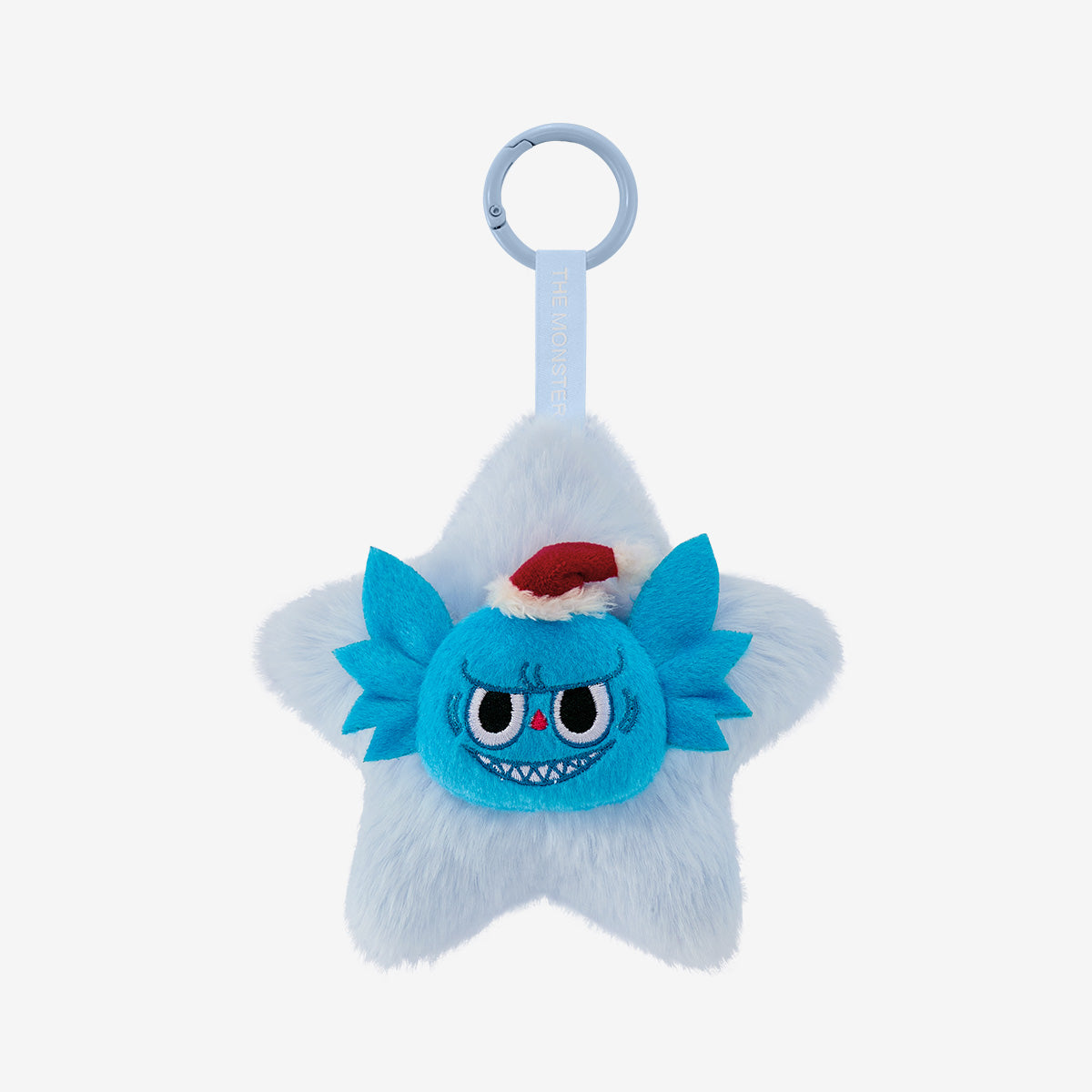 Mô Hình The Monsters Classic Series-Sparkly Plush Pendant POP MART 6931571042943