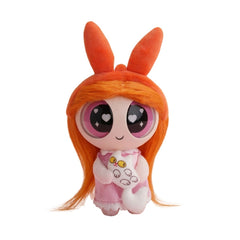 Đồ Chơi Mô Hình The Powerpuff Good Morning Townsville Plush Charm 52TOYS 6958985057813