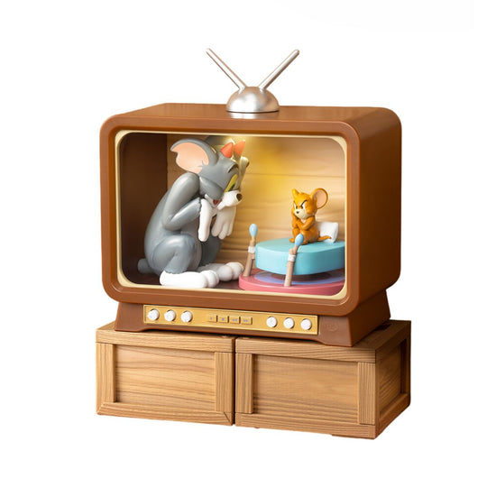 Đồ Chơi Mô Hình Tom And Jerry Classic Moments 2 52TOYS 6958985018395