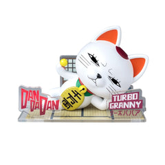 Đồ Chơi Mô Hình Trang Trí Bà Bà Tốc Độ Dan Da Dan SUNRISEPOP DDFS002