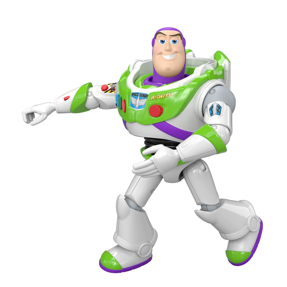 Đồ Chơi Mô Hình TS5 - Buzz 7 Inch TOY STORY JKV15/JKV13