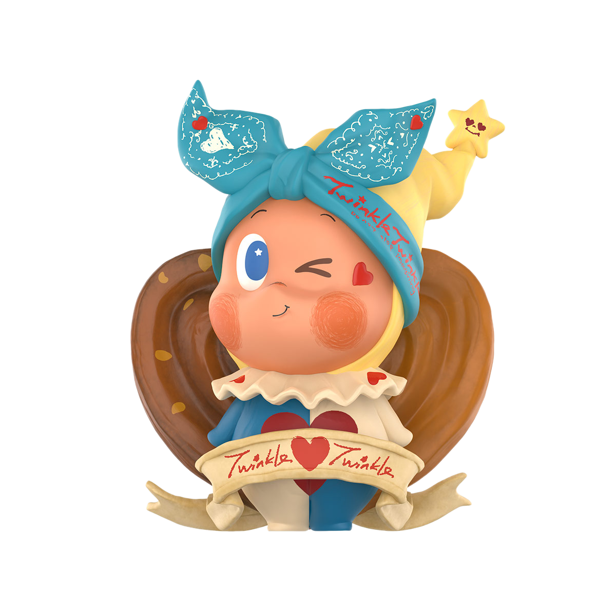 Đồ Chơi Mô Hình Twinkle Twinkle Savor The Moment Series Figures POP MART 6941313044609