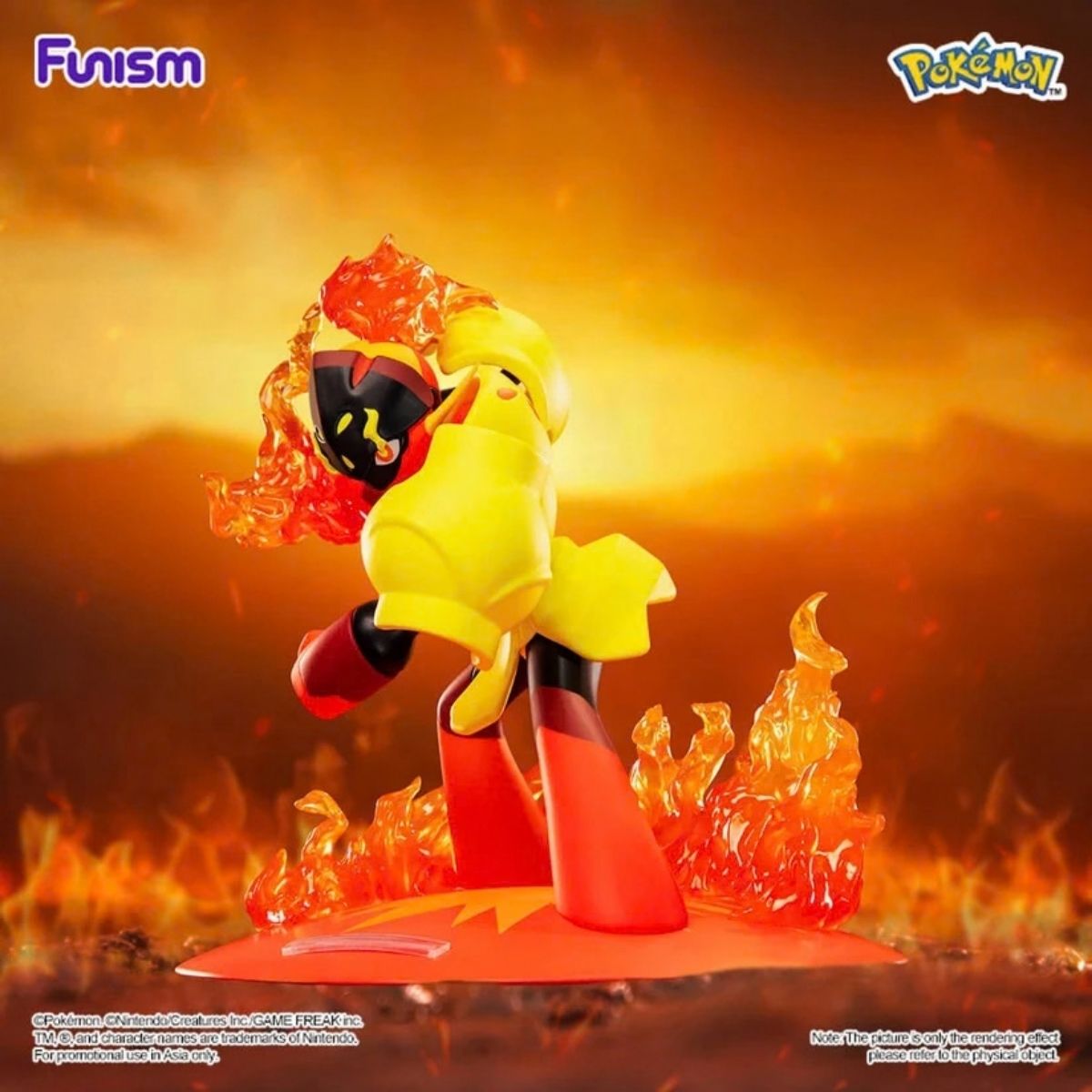 Đồ Chơi Mô Hình Twinkmont - Armarouge FUNISM PF2089
