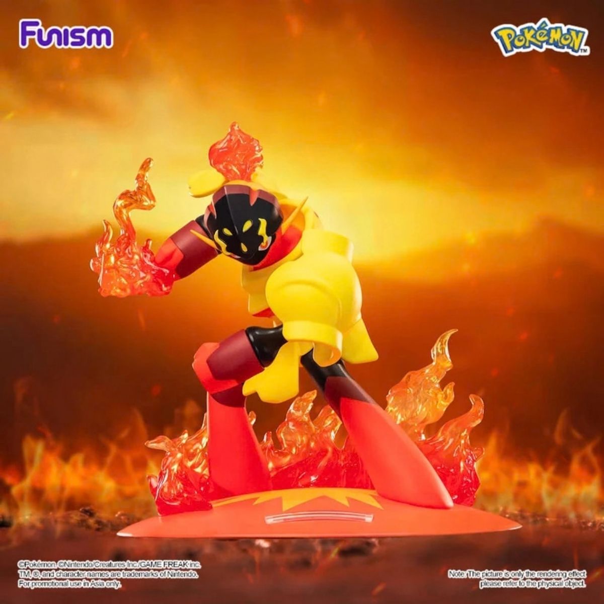 Đồ Chơi Mô Hình Twinkmont - Armarouge FUNISM PF2089