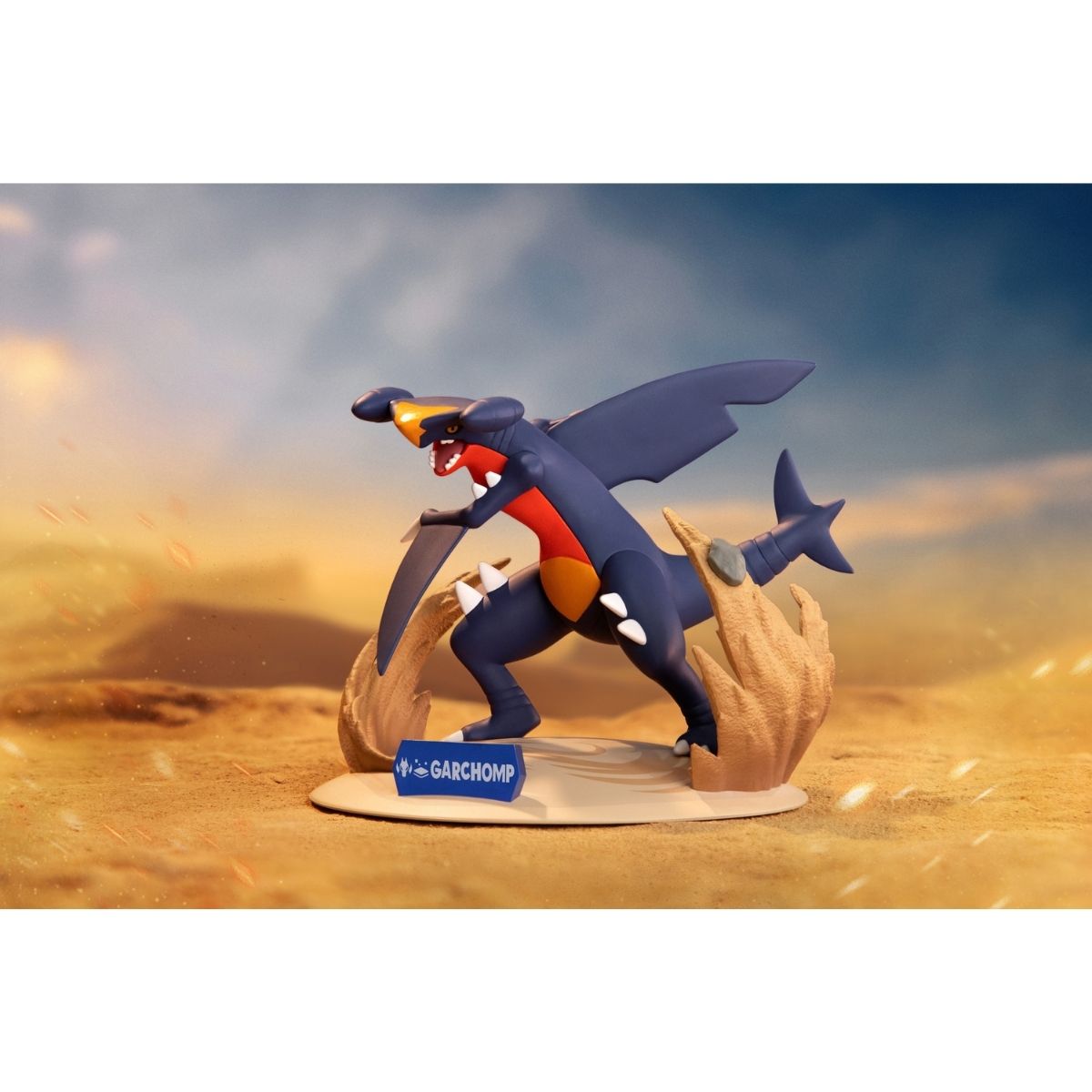 Twinkmont Model Toys - Garchomp FUNISM PF2063