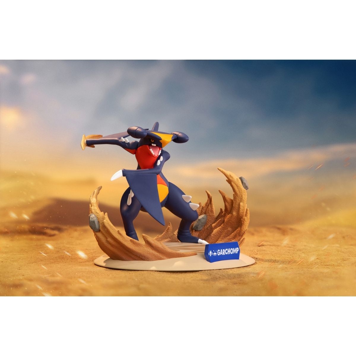 Twinkmont Model Toys - Garchomp FUNISM PF2063
