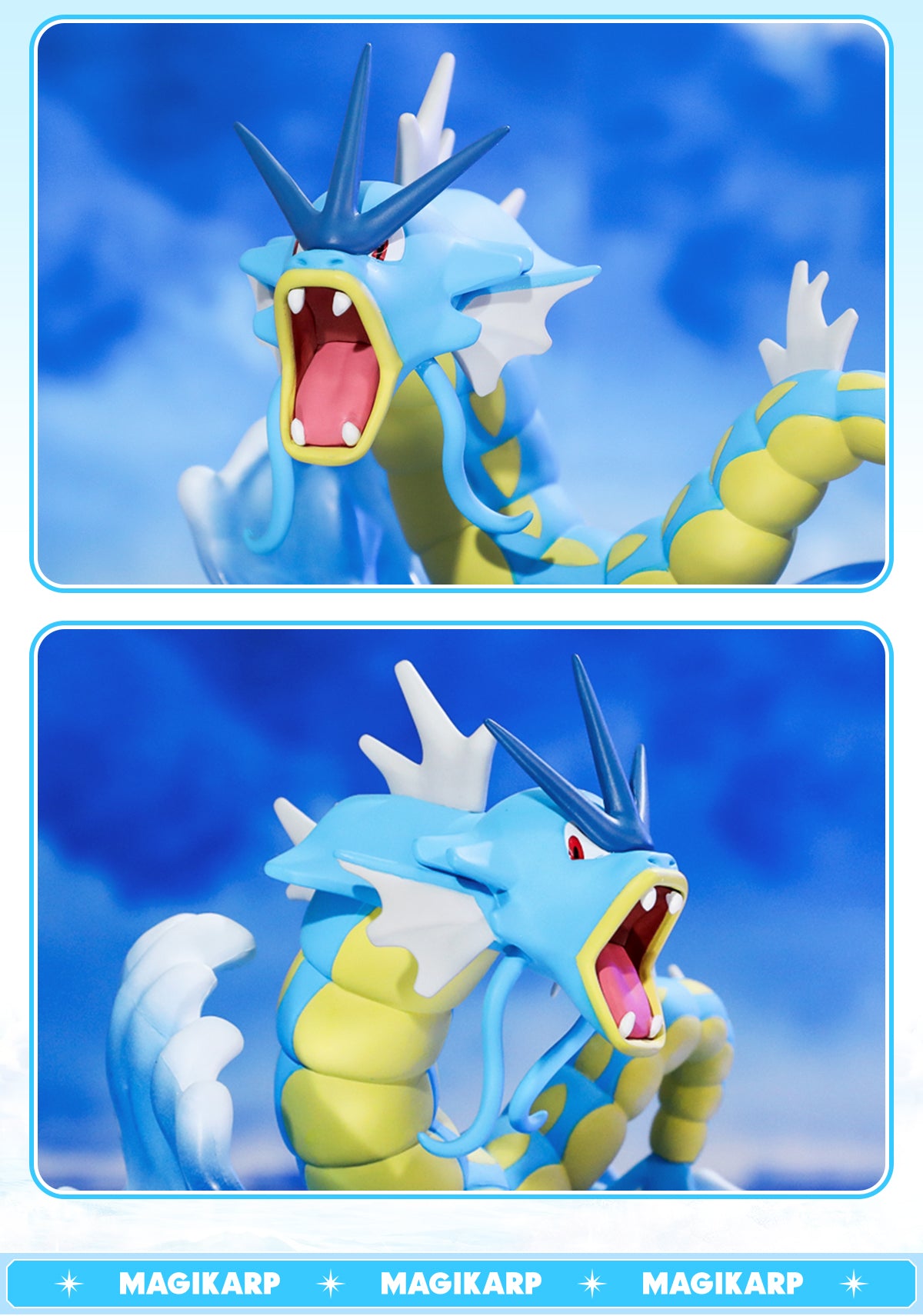 Mô Hình Twinkmont - Gyarados FUNISM PF2062