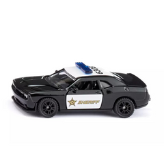 Dodge Challenger SRT police car