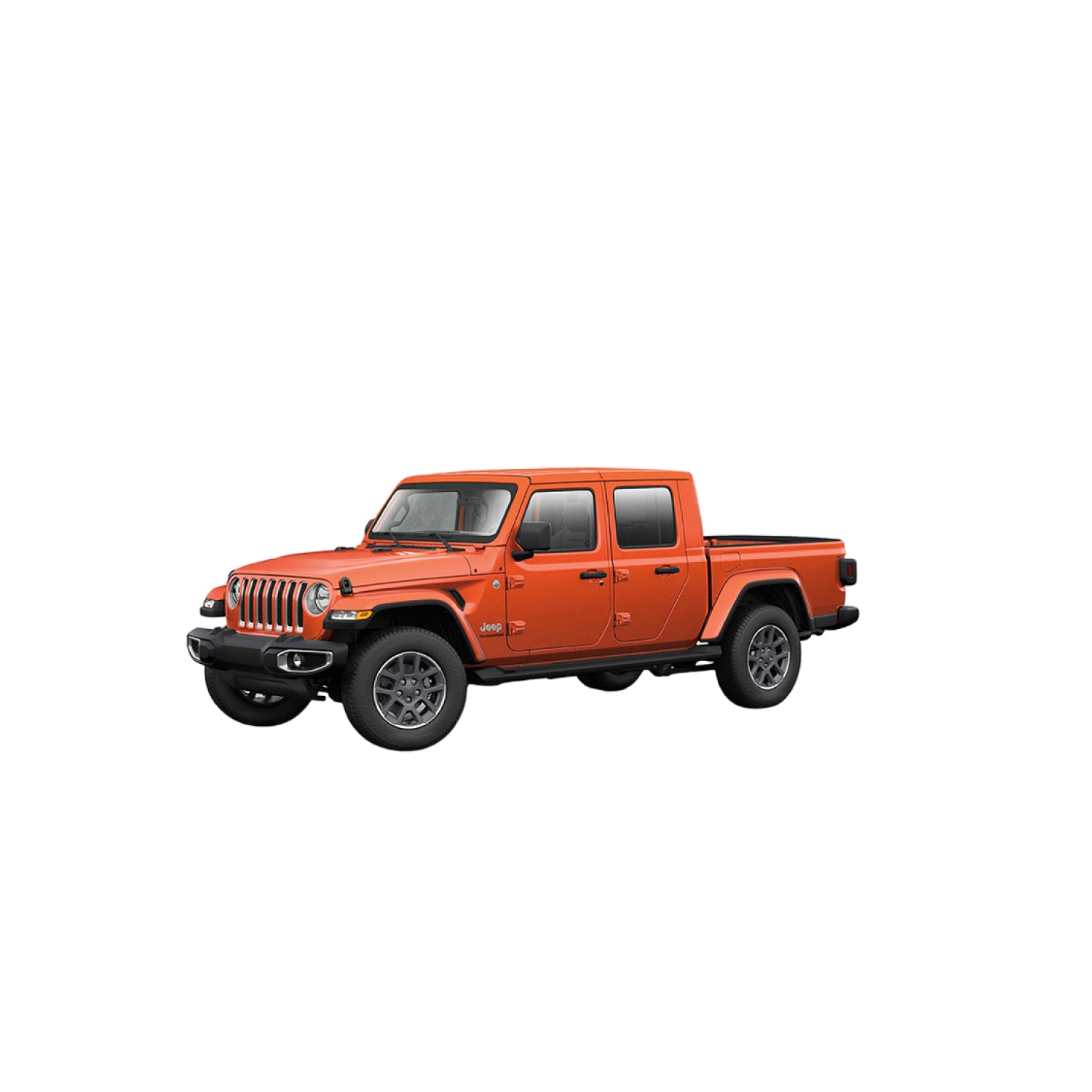 Mô Hình Xe Hơi Trớn 2020 Jeep Gladiator MAISTO MT21001