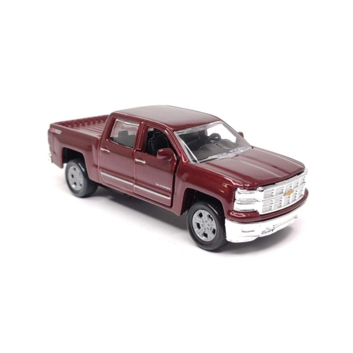 Đồ Chơi Mô Hình Xe Hơi Trớn Chevrolet Silverado 1500 Z71 MAISTO 14027/MT21001