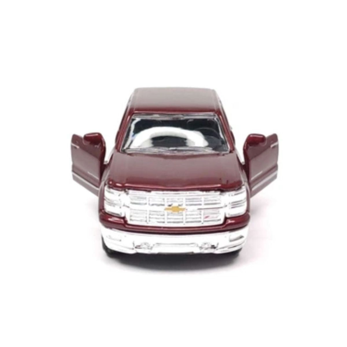 Đồ Chơi Mô Hình Xe Hơi Trớn Chevrolet Silverado 1500 Z71 MAISTO 14027/MT21001