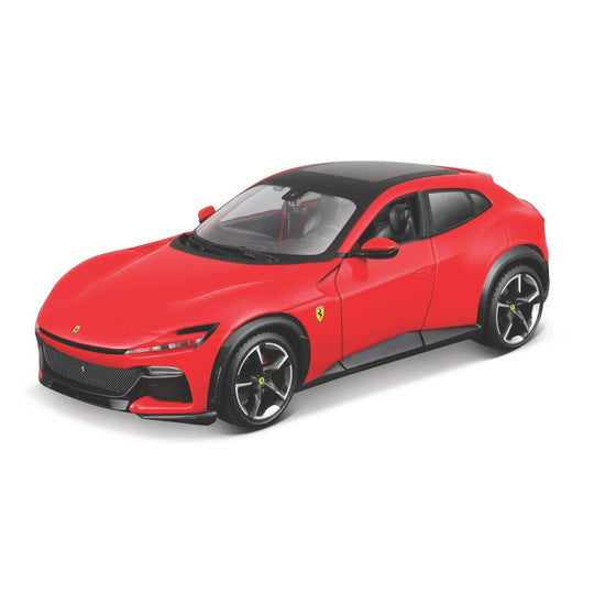 1:24 Ferrari Purosangue Model Car Kit MAISTO 39141/MT39018