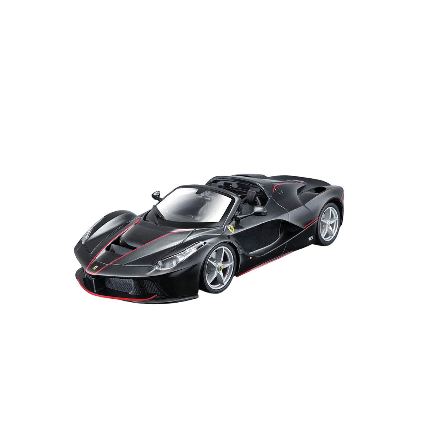 Mô Hình Xe Lắp Ráp 1:24 La Ferrari Aperta Maisto Mt39018