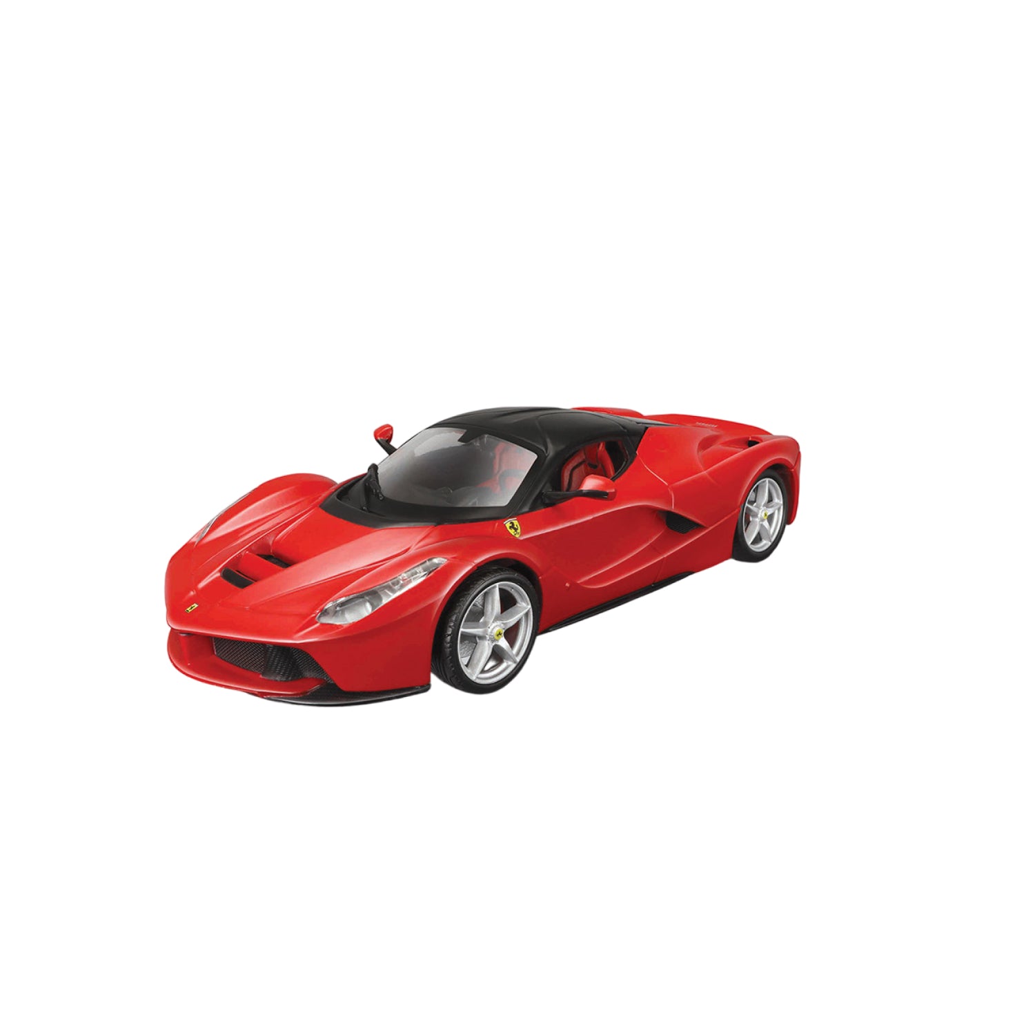 Mô Hình Xe Lắp Ráp 1:24 Laferrari Maisto Mt39018