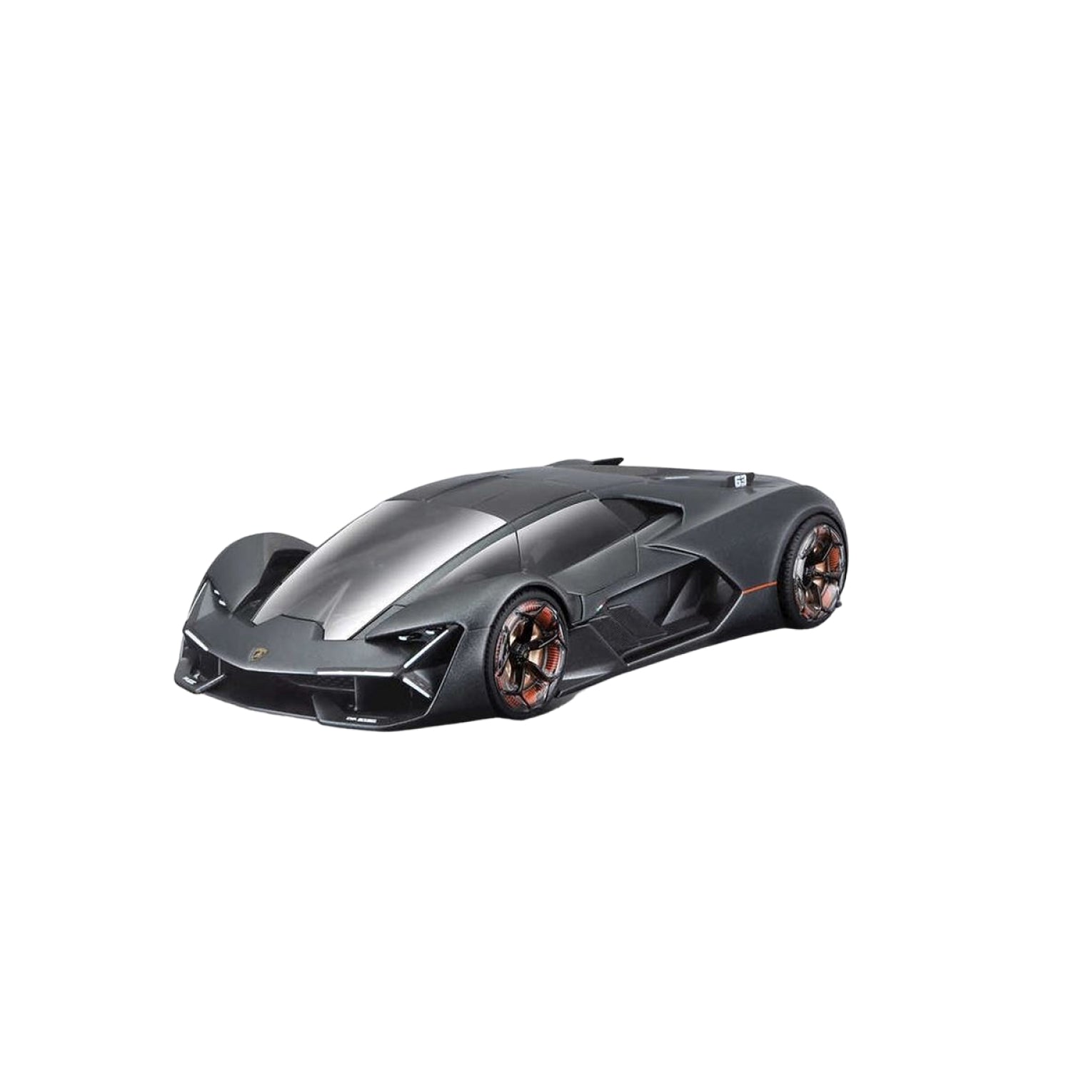 Mô Hình Xe Lắp Ráp 1:24 Lamborghini Terzo Millennio Maisto Mt39900