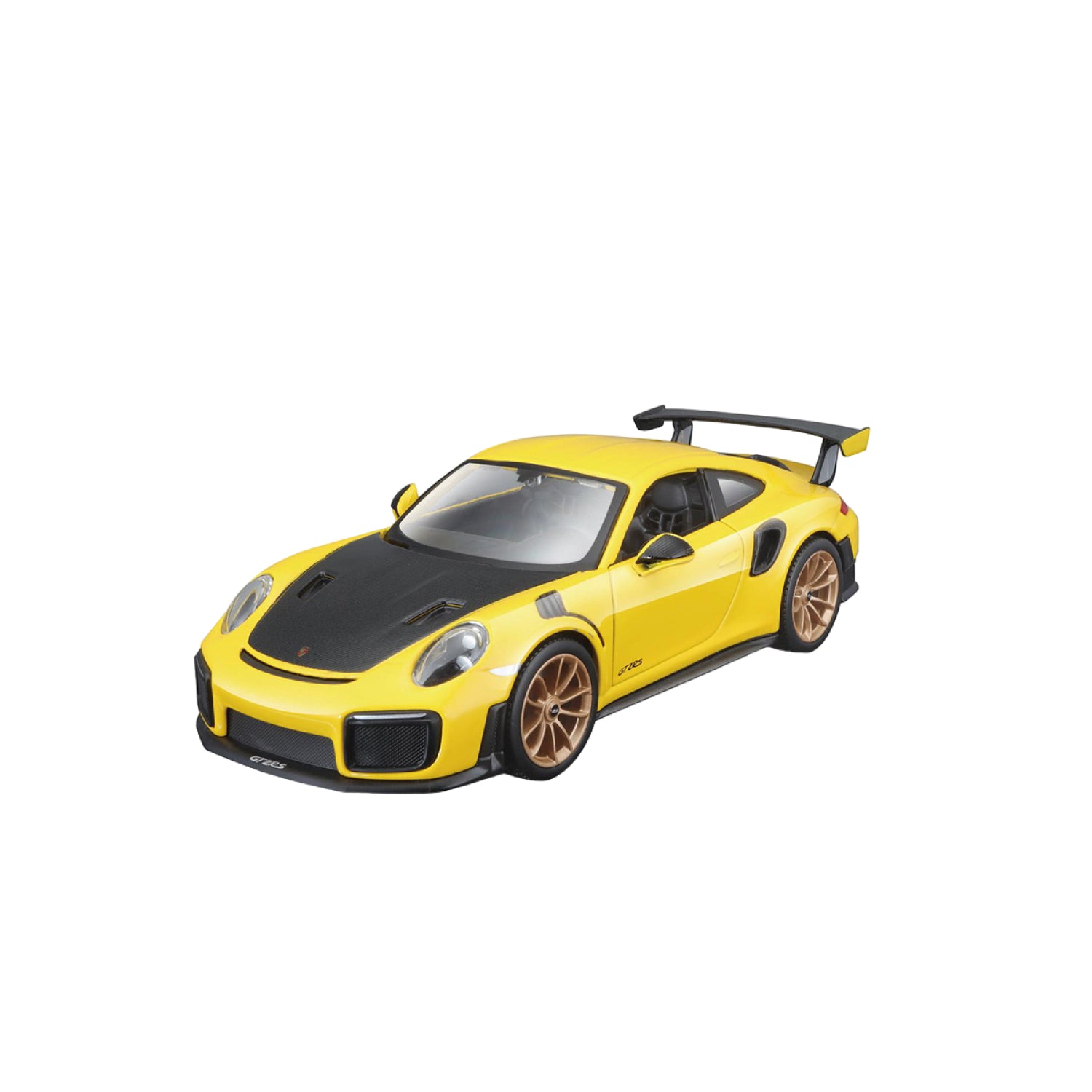 Mô Hình Xe Lắp Ráp 1:24 Porsche 911 Gt2 Rs Maisto Mt39900