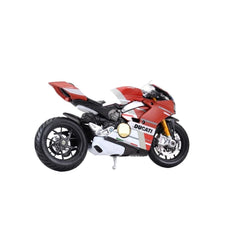 Mô hình xe mô tô 1:18 Ducati Panigale V4 S Corse MAISTO MT39300