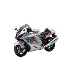 Mô hình xe mô tô tỉ lệ 1:12 Suzuki Hayabusa 2022 MAISTO MT31101