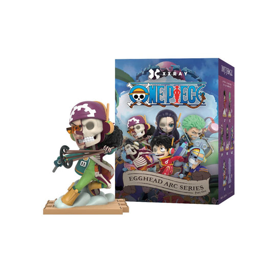 Đồ Chơi Mô Hình XXRAY: One Piece Egghead Arc Series Part 1 MIGHTY JAXX BB24OPJF00201