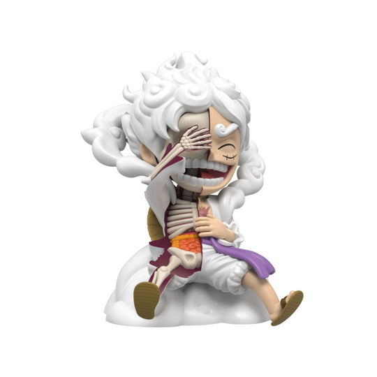 Đồ Chơi Mô Hình XXRAY: One Piece Luffy Gear5 Wanted Series MIGHTY JAXX WB24OPJF00601
