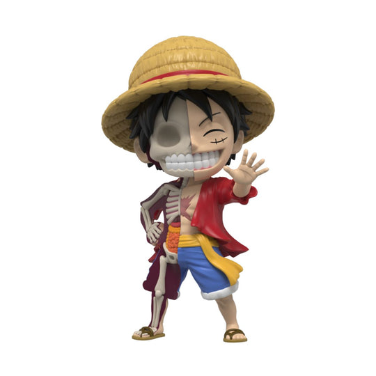 Đồ Chơi Mô Hình XXRAY: One Piece Luffy Wanted Series MIGHTY JAXX WB24OPJF00301