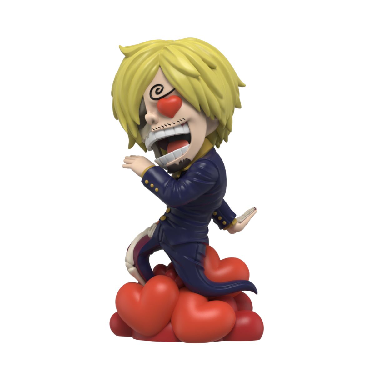 Đồ Chơi Mô Hình XXRAY: One Piece Sanji Wanted Series MIGHTY JAXX WB24OPJF00501