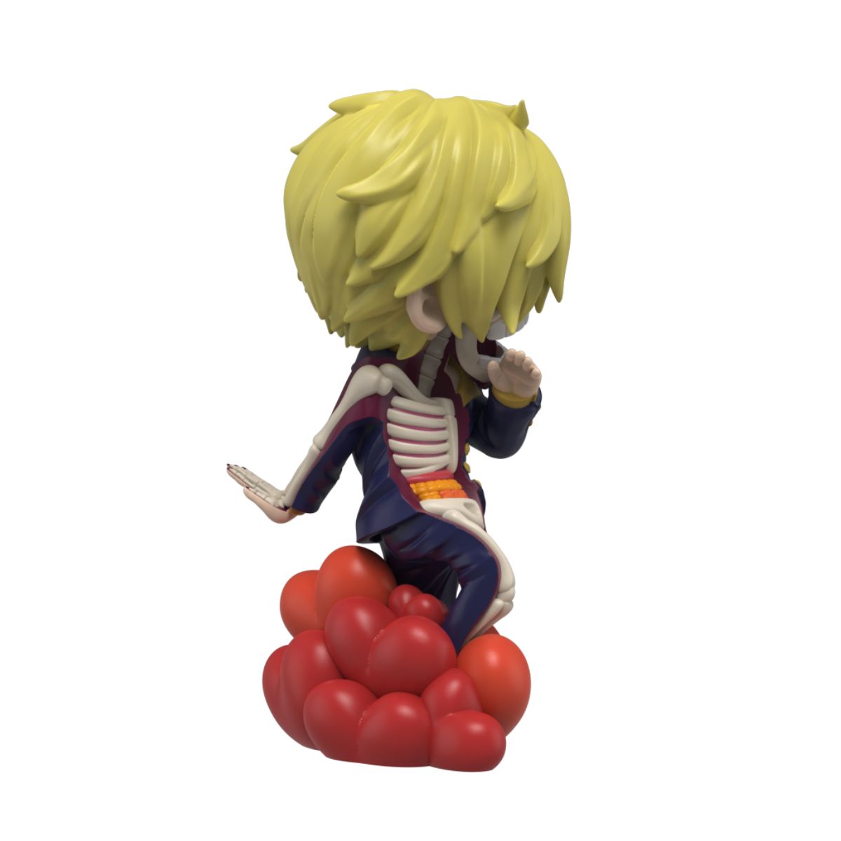 Đồ Chơi Mô Hình XXRAY: One Piece Sanji Wanted Series MIGHTY JAXX WB24OPJF00501