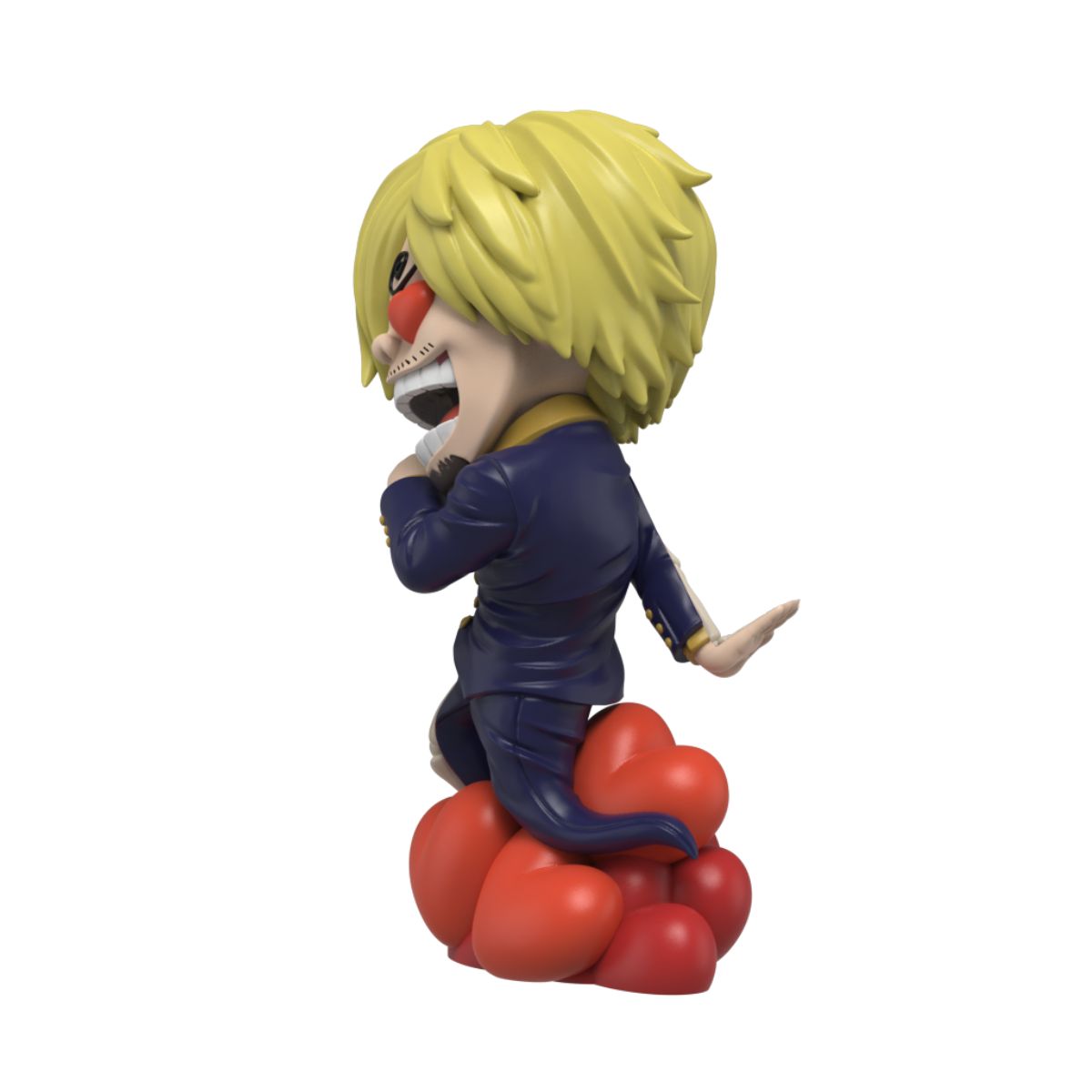 Đồ Chơi Mô Hình XXRAY: One Piece Sanji Wanted Series MIGHTY JAXX WB24OPJF00501