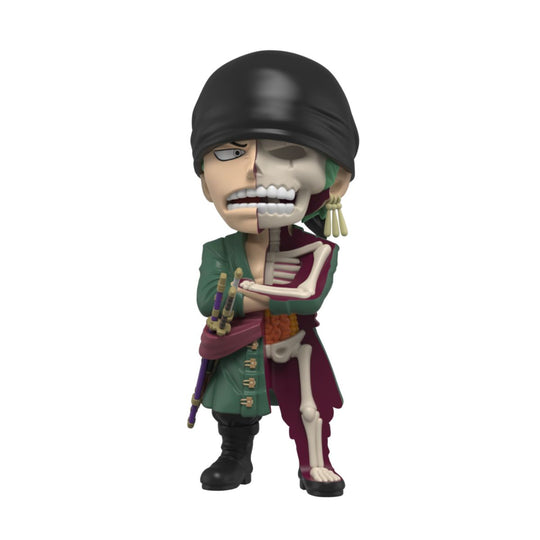 Đồ Chơi Mô Hình XXRAY: One Piece Zoro Wanted Series MIGHTY JAXX WB24OPJF00401