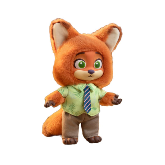 Đồ Chơi Mô Hình Zootopia Nick & Judy's Growth Journey Vinyl Plush TOP TOY 2303961510105
