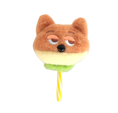 Đồ Chơi Mô Hình Zootopia Plush Refrigerator Figure - Nick OTHER ART TOYS 6923517320000