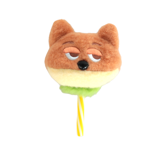 Đồ Chơi Mô Hình Zootopia Plush Refrigerator Figure - Nick OTHER ART TOYS 6923517320000